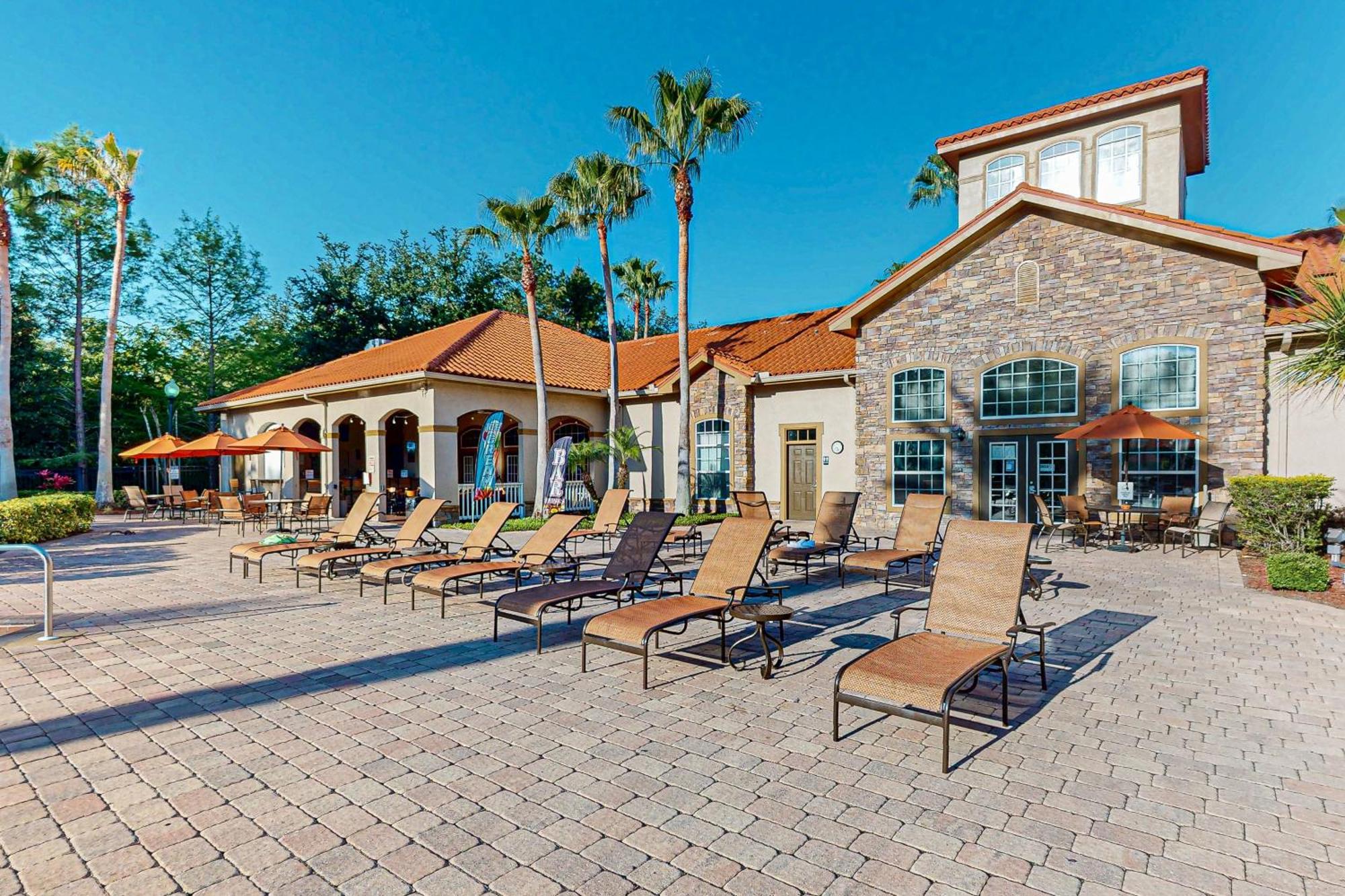 Cozy Vibes - Tuscana Resort Киссимми Экстерьер фото